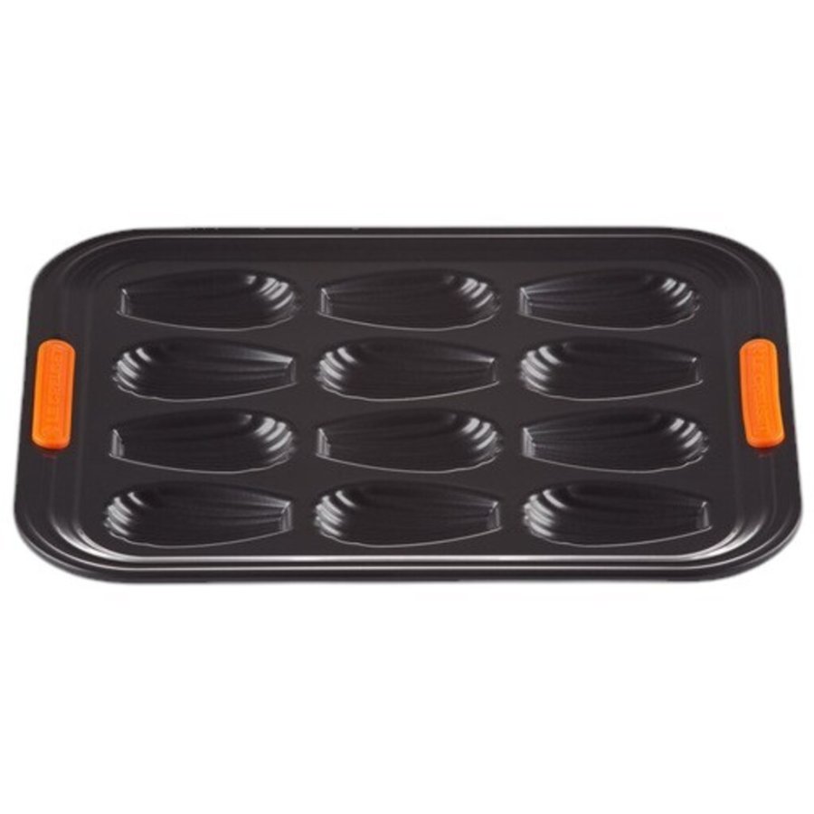 Le Creuset Madeleineplade Non-stick 12 stk